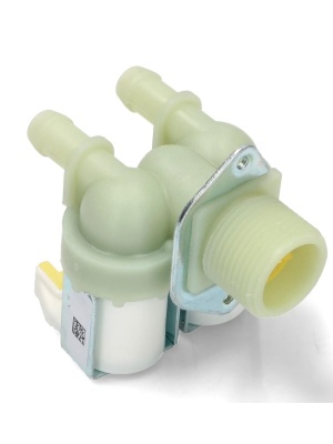 2-cestný solenoidový ventil pre práčku Gorenje 587559, 789799