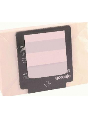 5 porszívózsákból álló készlet GB2, GB1PBU Gorenje 570741 - Img 3