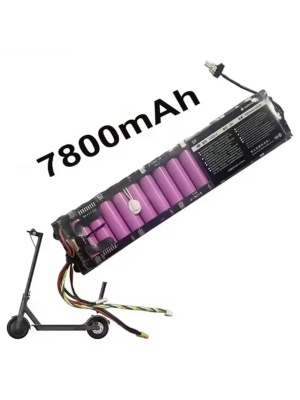 Baterie Li-ion potrivită pentru trotineta Xiaomi M365 Pro Pro2 1S, impermeabilă, 36V, 78000mAh compatibila - Img 6