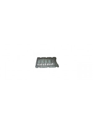 Beko 2882200500 eredeti mosógép kulcscsoport - Img 1