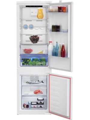 Beko 4633080700 уплътнение на вратата на фризера, 4669520100 Оригинал - Img 2