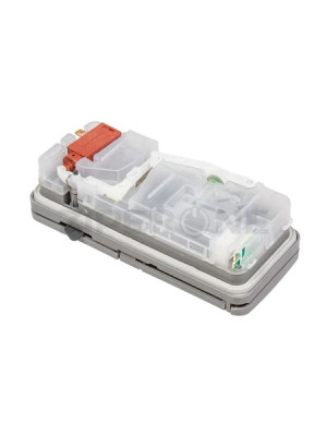 Beko dishwasher detergent compartment - Img 3