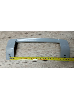 Beko refrigerator door handle 4872690200, 4872691400 - Img 2