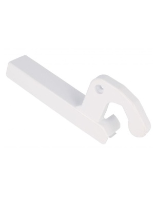 Beko refrigerator upper left hinge cover 4853140500