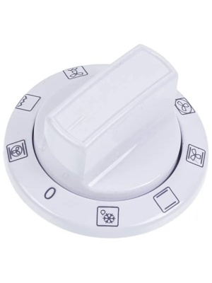 Buton de comanda cuptor C00893644 Beko 250315005 - Img 1