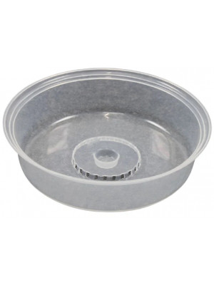 Capac farfurie cuptor cu microunde universal 26cm - Img 1