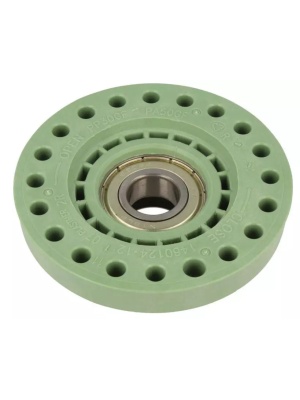 Carcasa rulment dreapta 6203 pentru masina de spalat Electrolux AEG Zanussi 1468936057 original - Img 3