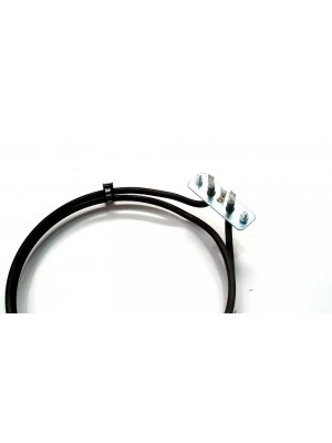 Circular heating element 2000W Bosch Smeg 806890882 Compatible - Img 3