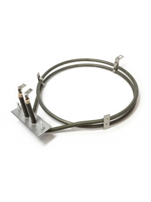 Circular oven heating element compatible with Hansa, Amica 2000W - Img 4