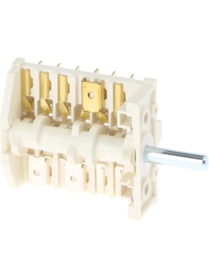 Comutator cuptor electric 461279 Bosch 00161789 compatibil - Img 6
