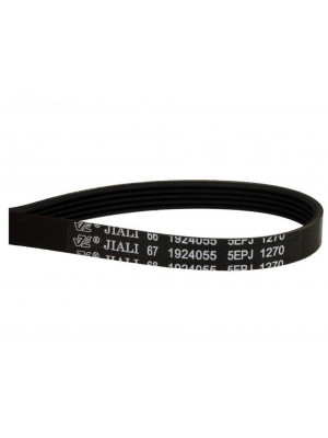 Curea plata cauciuc masina de spalat, T3.2, W11.7, L1270 6602-003939 Samsung Original - Img 4