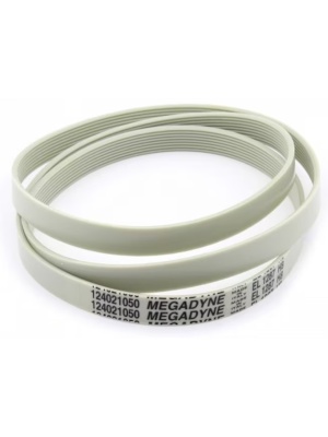 Curea Poli-V profil H 1287H8EL Electrolux 1326721006 Whirlpool 482000086372 - Megadyne
