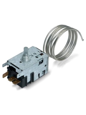 Danfoss hűtőszekrény termosztát 077B6094 Gorenje