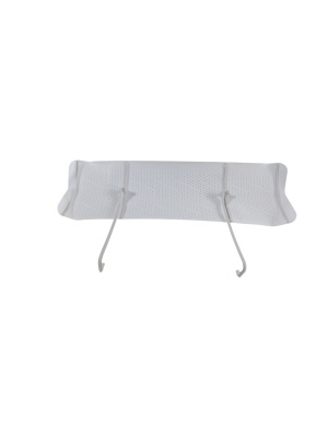 Deflector portabil pentru aer conditionat, protectie jet de aer rece 58 - 95 cm - Img 3