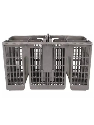 Dishwasher cutlery basket C00257140 Whirlpool 482000023046 Original - Img 5