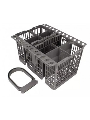 Dishwasher cutlery basket C00257140 Whirlpool 482000023046 - Img 4