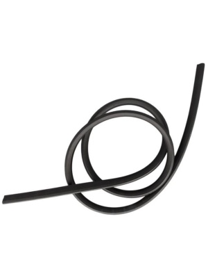 Dishwasher door seal C00345554 Whirlpool 482000032549 compatible - Img 1