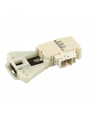 DM066 - ZV446E Door latch / locking mechanism - C00085194 Indesit