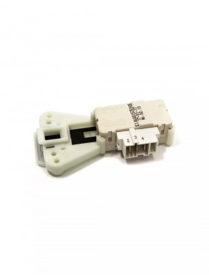 DM066 - ZV446E Door latch / locking mechanism - C00085194 Indesit - Img 3