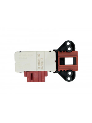 Door closer for washing machine ZV446M8 Arctic, Beko 2805311600 - 2805310200 - 2805310800 - 2805311700 - Img 3