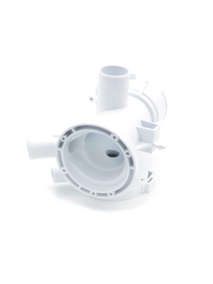 Drain pump body for Gorenje washing machine 719162 - Img 2