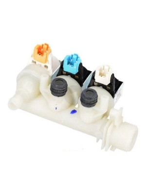 Elektrozawór 3 drogi Indesit C00110331 - 482000022812 Kompatybilny - Img 2