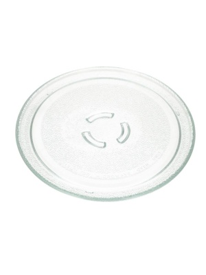 Farfurie 25 cm pentru cuptor cu microunde C00862548 Whirlpool, Hotpoint, Indesit, Ariston 488000862548 Originala - Img 6