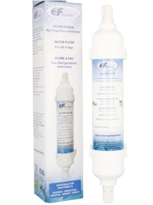 Filtru apa WF074 pentru frigider Aeg, Ariston, Beko, Bosch, Daewoo, Electrolux, Gorenje, LG, Samsung, Siemens, Smeg, Whirlpool, Zanussi, 484000008553 - Compatibil - Img 6