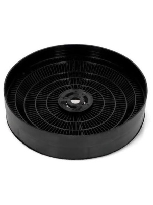 Filtru carbon activ rotund pentru hotă Candy Electrolux Turboair 49011522 49018364 50250881005 50268166001 606450 – Compatibil