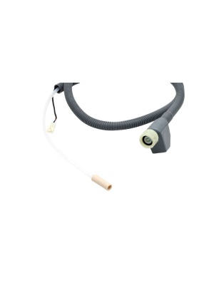 Furtun alimentare apa cu Aquastop C00974344 Whirlpool 488000974344 - Img 4