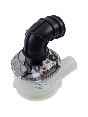 Grijač s cirkulacijskom pumpom za perilicu posuđa 488000634171 488000520796 Whirlpool Indesit - C00634171 Original