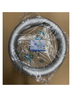 Haier Candy 43041861 mosógép ajtókeret eredeti - Img 2