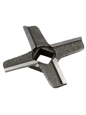 Knife No. 8 compatible Bosch 00755469 Zelmer 86.3107 - Img 2