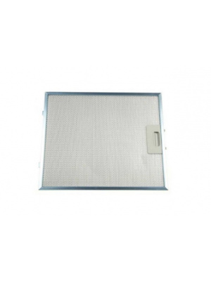 Kovinski protimaščobni filter 343,5 x 285 mm AEG, Electrolux 80877665 4055467700