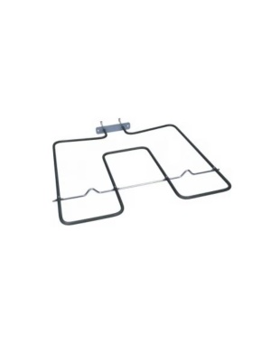 Lower electric oven heating element 1200W compatible Candy 42810249 - Img 4