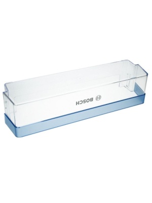 Lower shelf refrigerator door Bosch 11042161 - Img 3