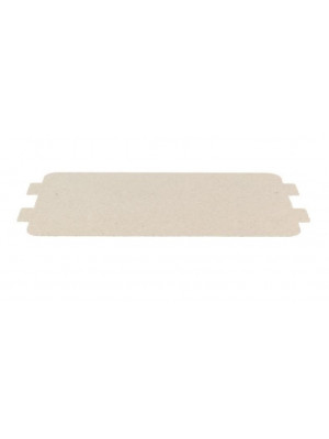 Mała płyta do kuchenki mikrofalowej 116 x 64 mm Panasonic, Midea, Gorenje, Bosch, Beko, Toshiba, Whirlpool - Img 2