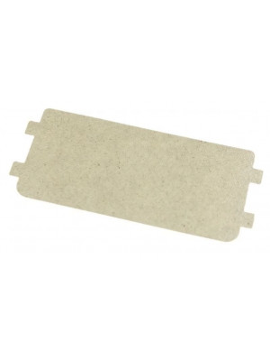 Mała płytka do mikrofalówki 122 x 54 mm Gorenje 794828 - Img 2