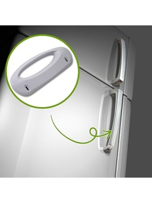 Maner usa frigider combina frigorifica Electrolux 2062728015 compatibil - Img 3