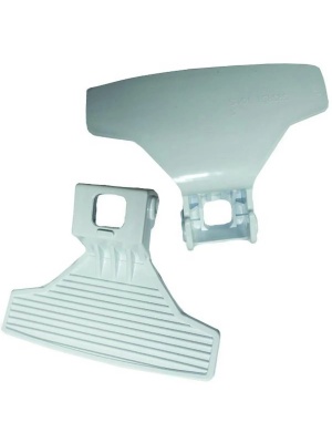Maner usa hublou masina de spalat Beko 2828780100 Original - Img 3