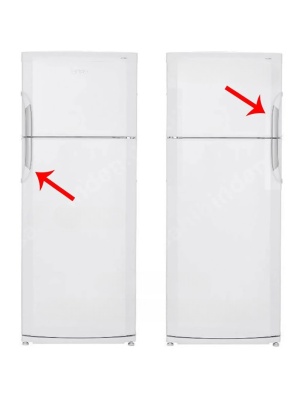 Maner usa inferioara C00895832 Beko 4326390100 - Img 4
