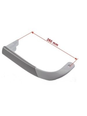 Maner usa superioara C00895811 Beko 4323290100 - Img 2