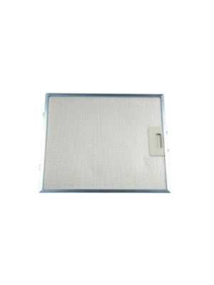 Metalowy filtr przeciwtłuszczowy 343,5 x 285mm AEG, Electrolux 80877665 80876790 kompatybilny - Img 2
