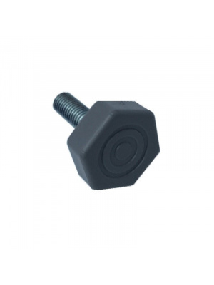 Nóżka wsporcza z śrubą M8 do lodówki Vestel Arctic Beko 4548960200 4117650700 - Img 7