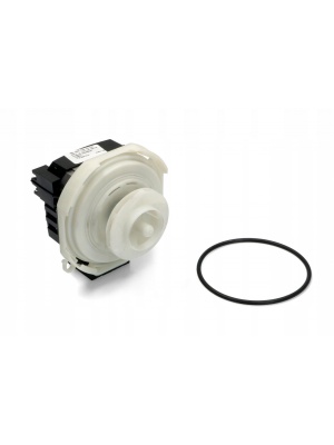 Pompa de recirculare 95W masina de spalat vase C00731573 Whirlpool 488000731573 originala - Img 3