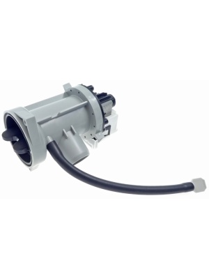 Pompa evacuare pentru masina spalat LG, cod 5859EN1004 Original - Img 2
