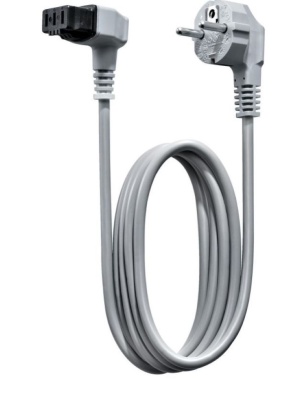 Przewód zasilający 220V, 5m Bosch 12022522 - Img 3