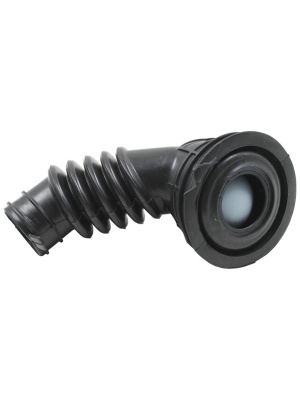 Racord, furtun cuva pompa masina de spalat C00868418 Arctic sau Beko, 1911600100 compatibil