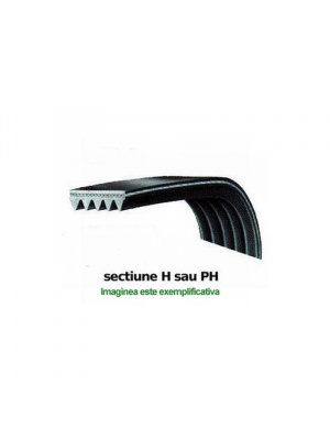 Remen 1243H8 za perilicu rublja C00319414 Whirlpool 481935818143 - Img 4