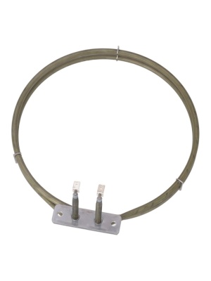 Rezistenta circulara 2400W cuptor electric compatibila AEG Electrolux 140089339059 - Img 4